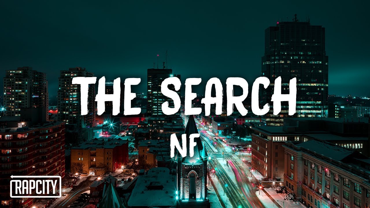 the search nf mp3